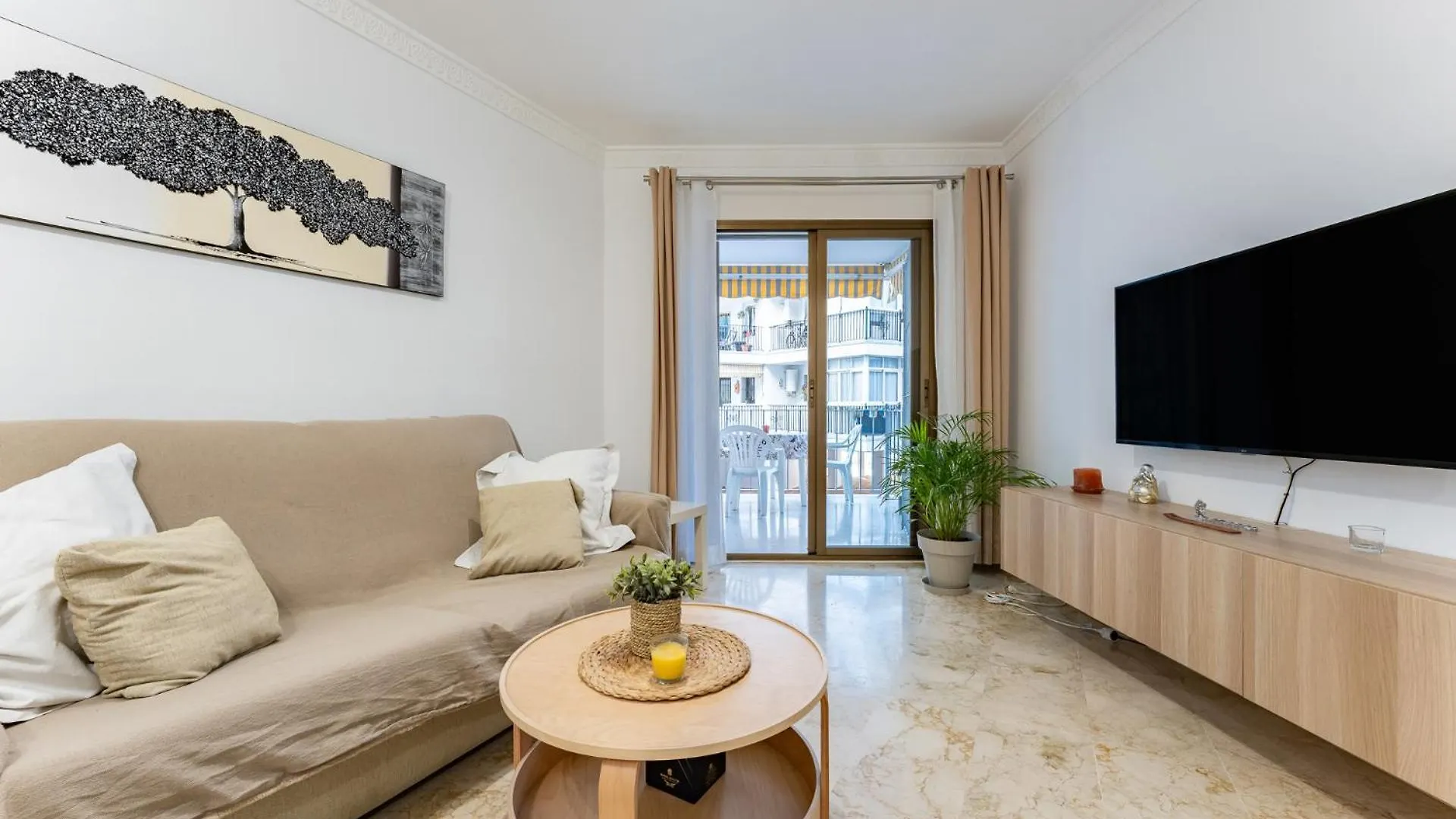 Ct 350 - Faro'S Marbella Beachapartment - Perfect Beachconection 0*,  Espanha