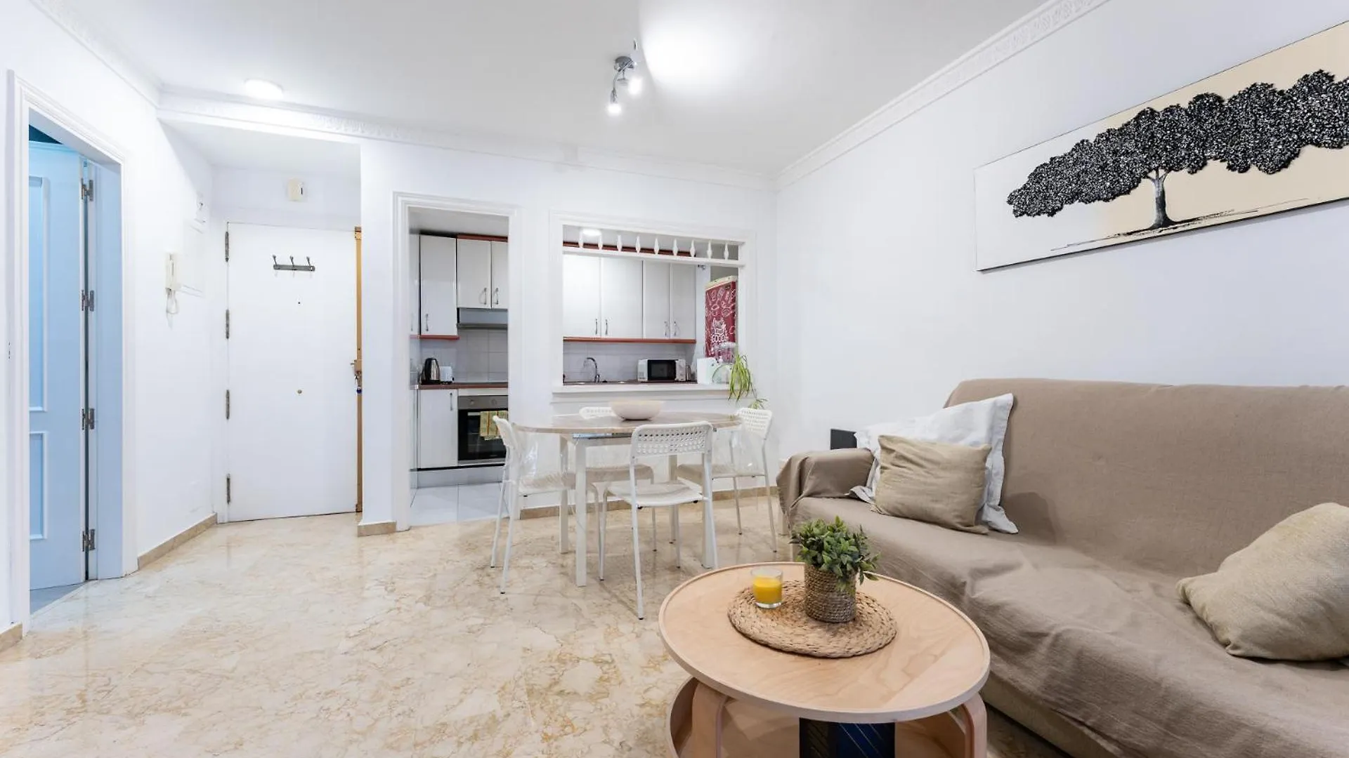 Apartamento Ct 350 - Faro'S Marbella Beachapartment - Perfect Beachconection Espanha