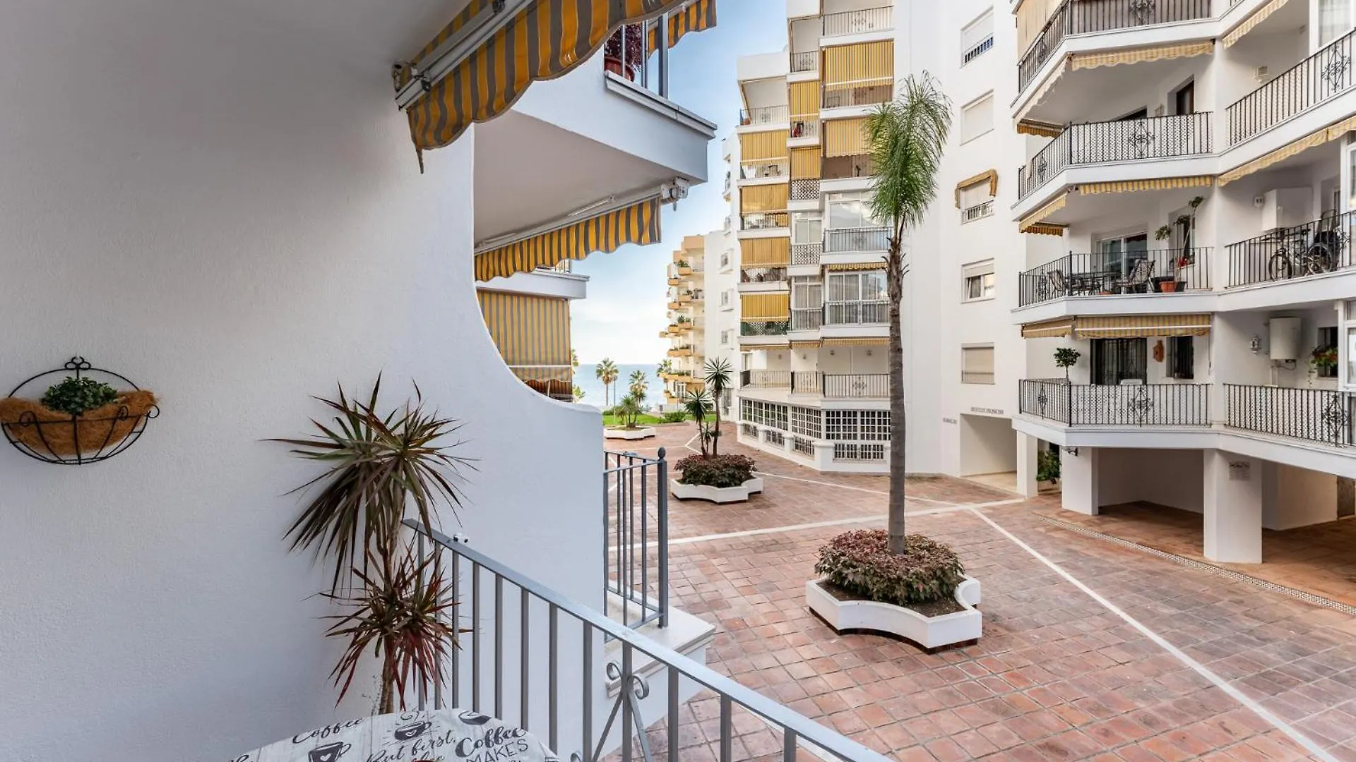 Ct 350 - Faro'S Marbella Beachapartment - Perfect Beachconection Apartamento